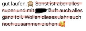 Peggy bei Whats-App
