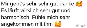 Eileen bei Whats-App